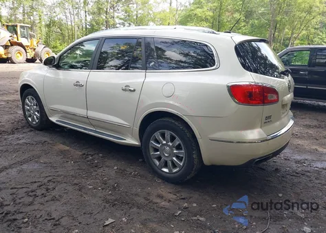 2013 Buick Enclave Premium из США, поврежденный, VIN 5GAKRDKD2DJ256633
